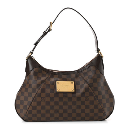 Louis Vuitton Damier Ebene Thames GM 1 of 7