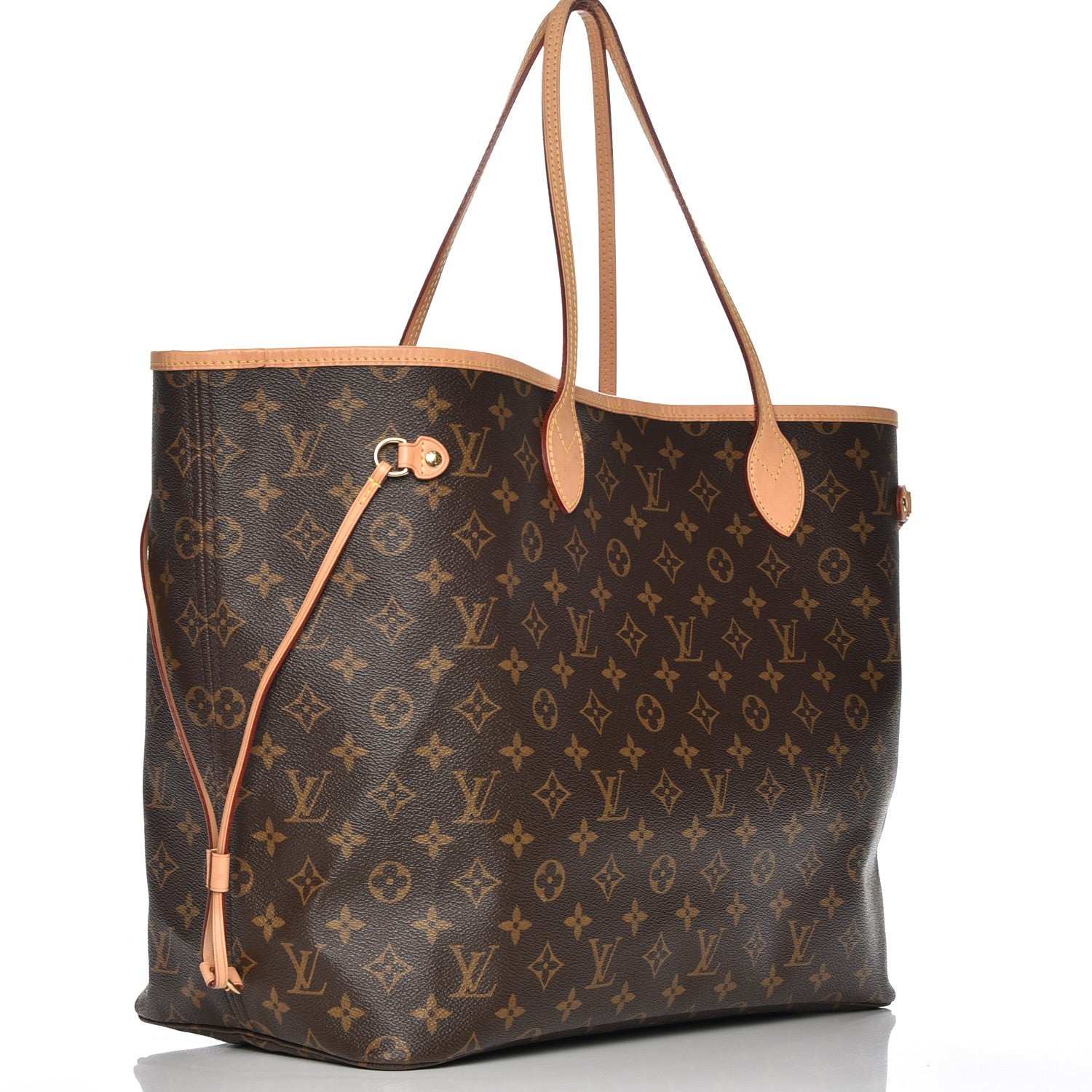 Louis Vuitton Monogram Neo Neverfull GM Pivoine 3 of 10