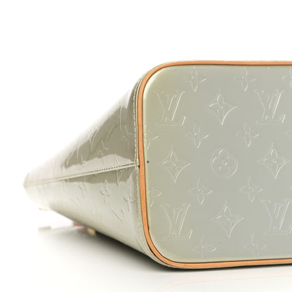 Louis Vuitton Vernis Houston Baby Blue 9 of 12