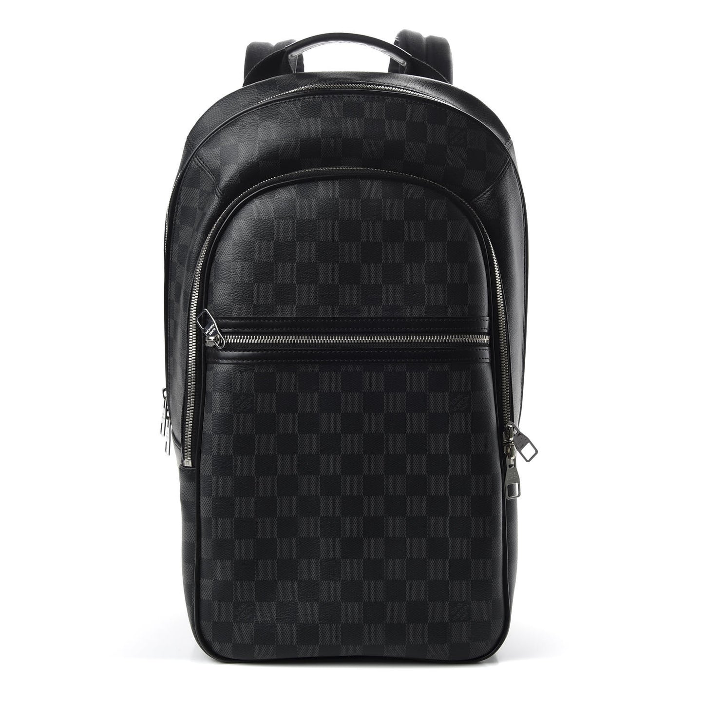 Damier Graphite Michael Backpack