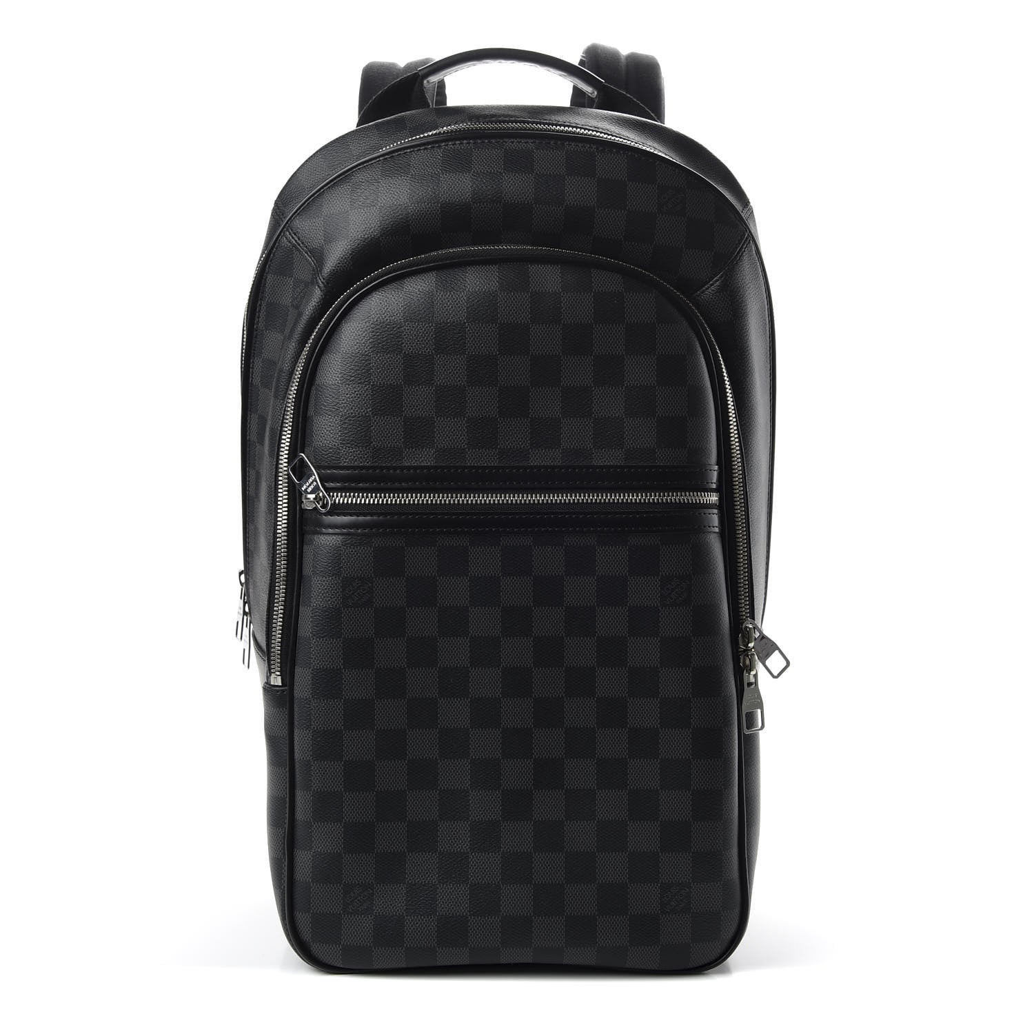Louis Vuitton Damier Graphite Michael Backpack 1 of 11