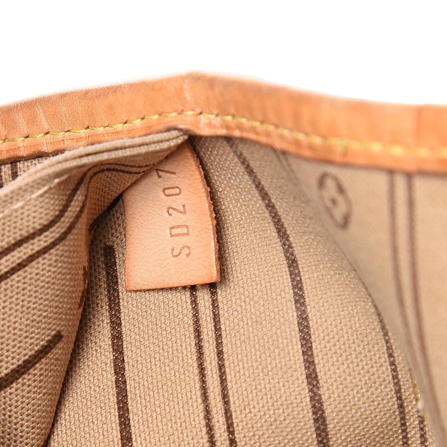 Louis Vuitton Monogram Neverfull MM 6 of 11
