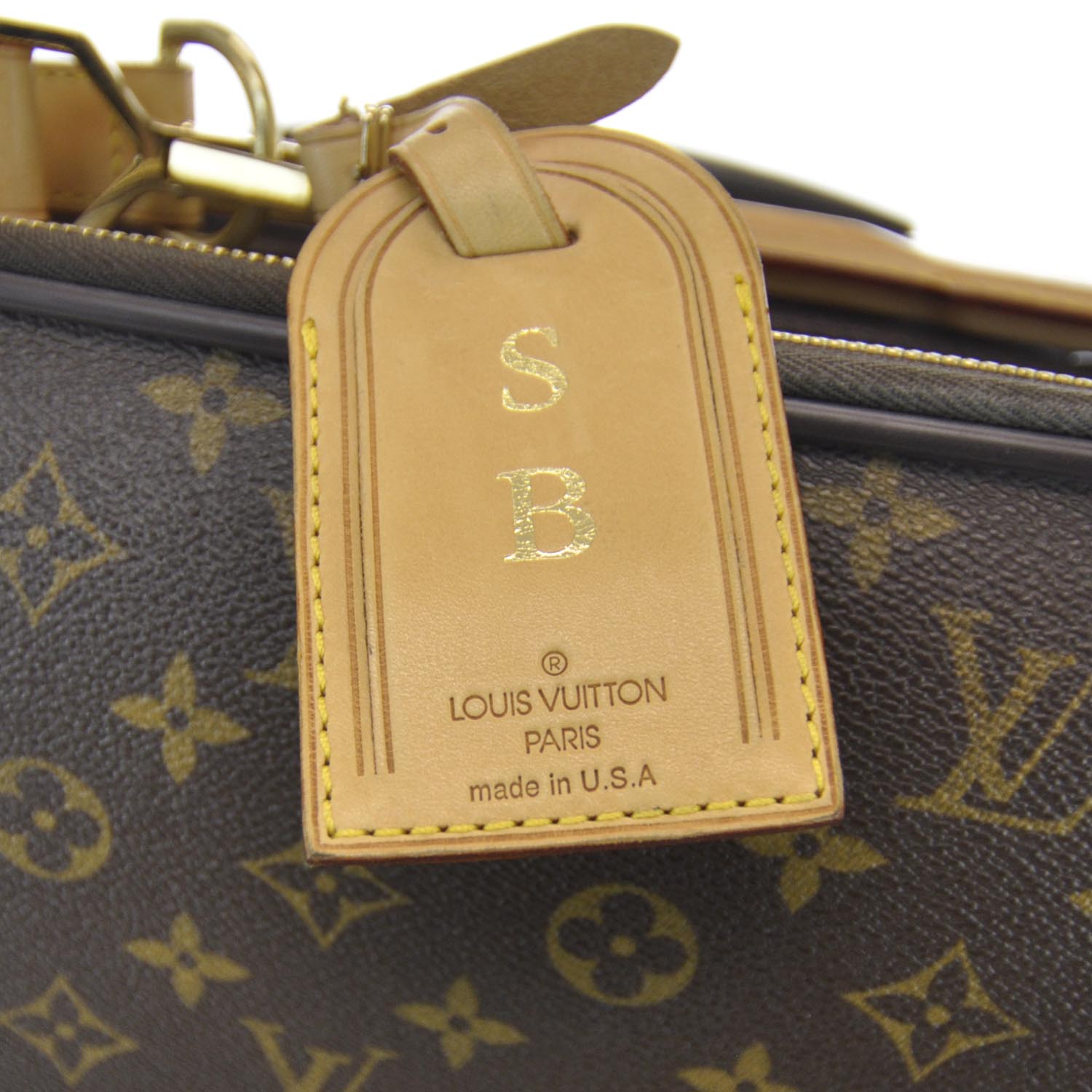 Louis Vuitton Monogram Pegase 60 5 of 8