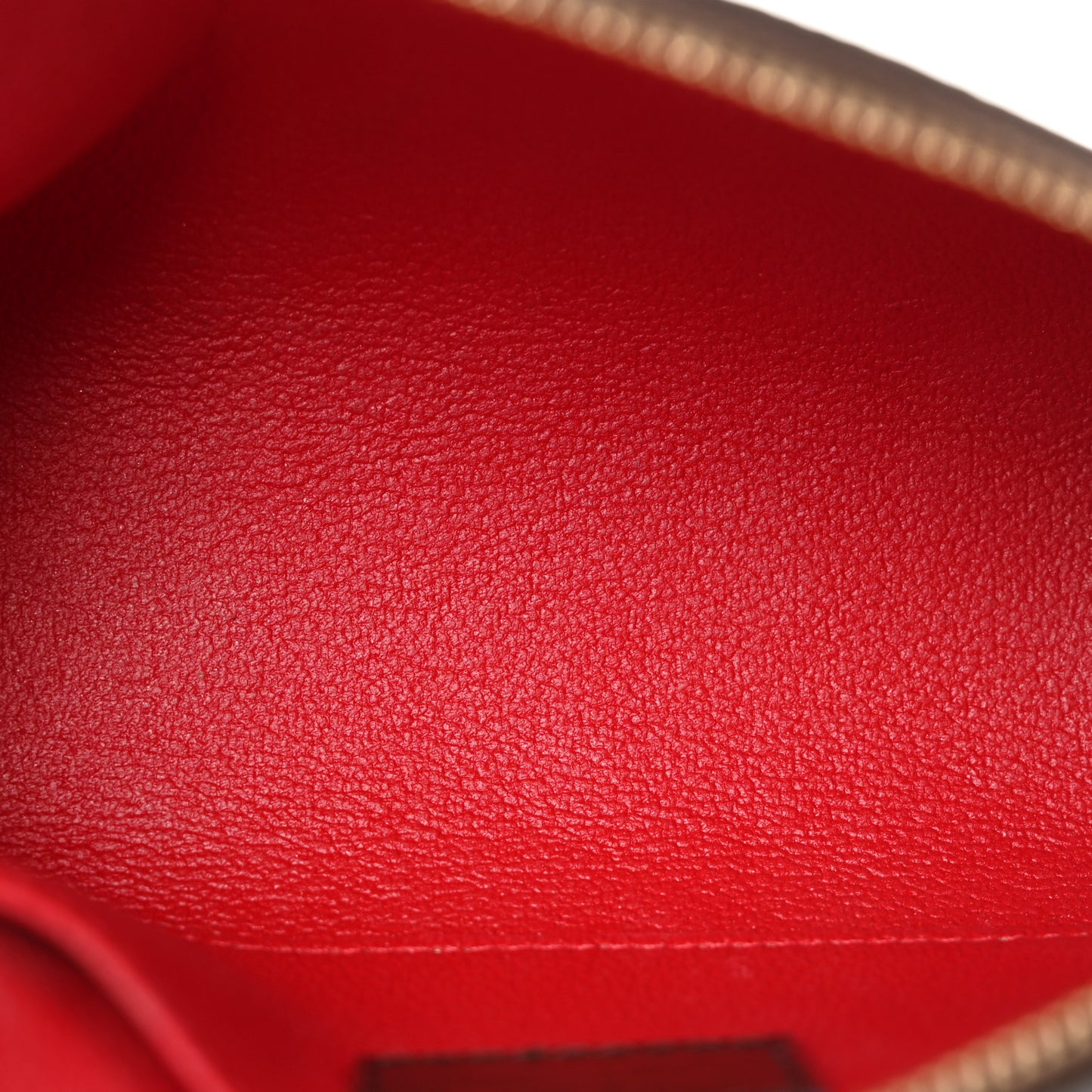 Damier Ebene Cosmetic Pouch