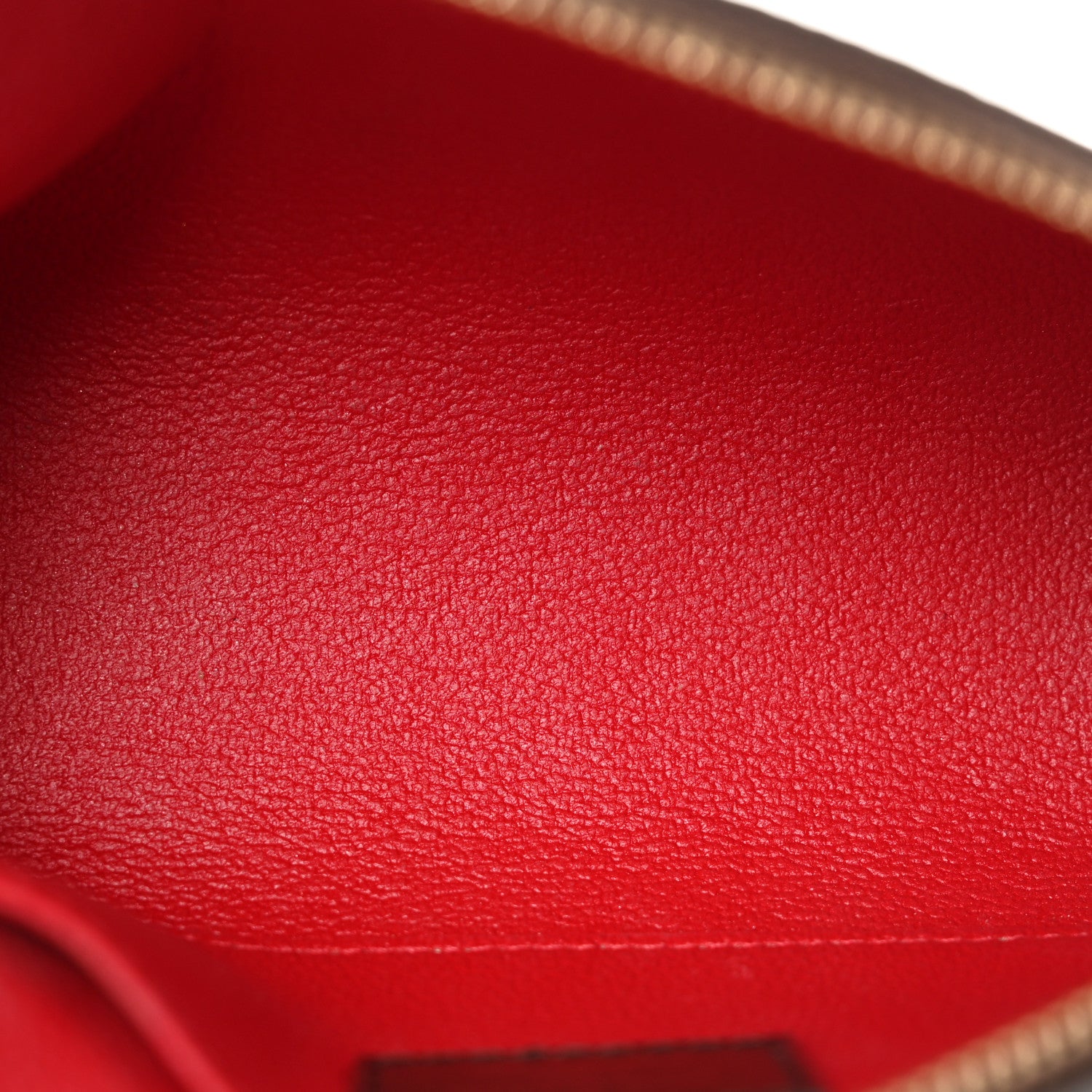 Louis Vuitton Damier Ebene Cosmetic Pouch 5 of 9