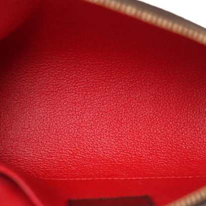 Louis Vuitton Damier Ebene Cosmetic Pouch 5 of 9