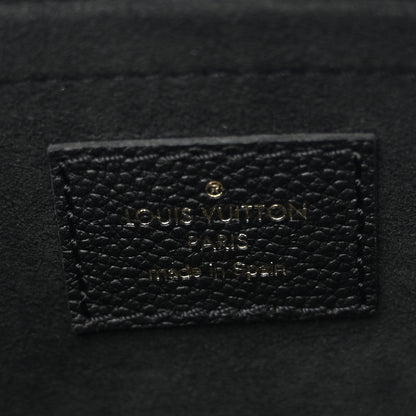 Louis Vuitton Empreinte Monogram Giant Multi Pochette Accessories Black 7 of 11