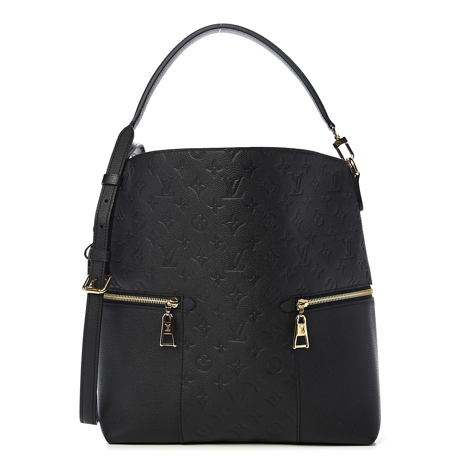 Louis Vuitton Empreinte Melie Black 1 of 9