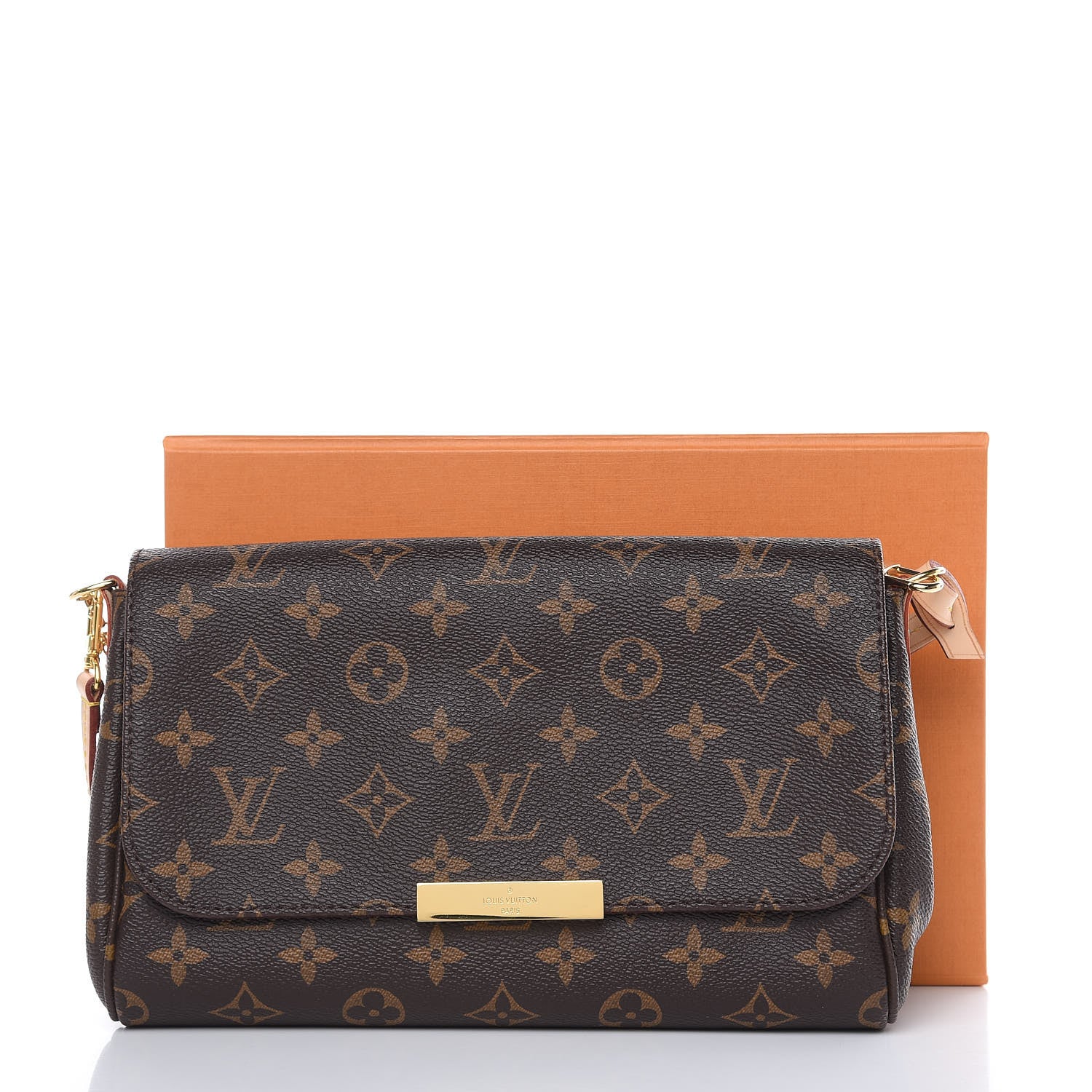 Louis Vuitton Monogram Favorite MM 11 of 11