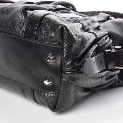 Burberry Grainy Calfskin Tote Black 18 of 18