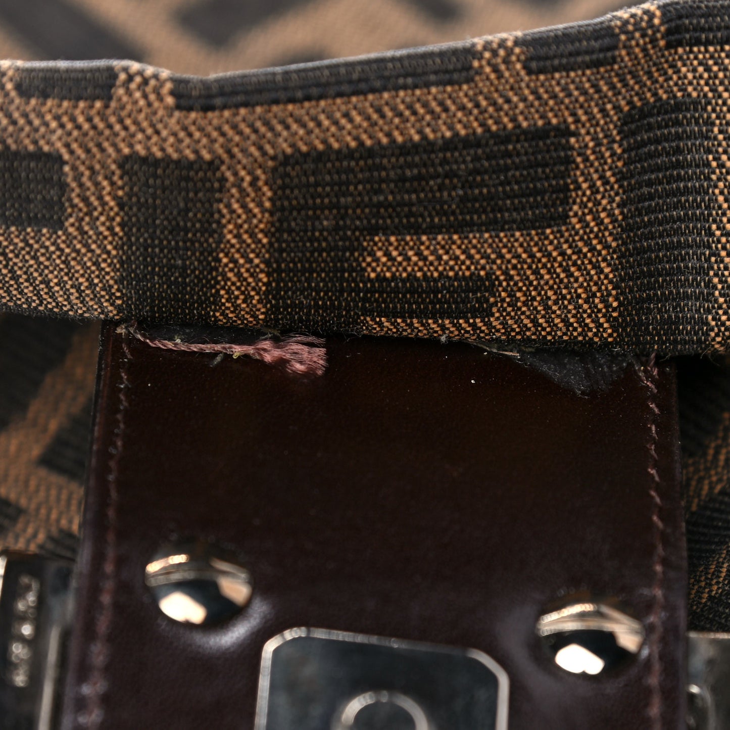 Zucca Shoulder Bag Tobacco