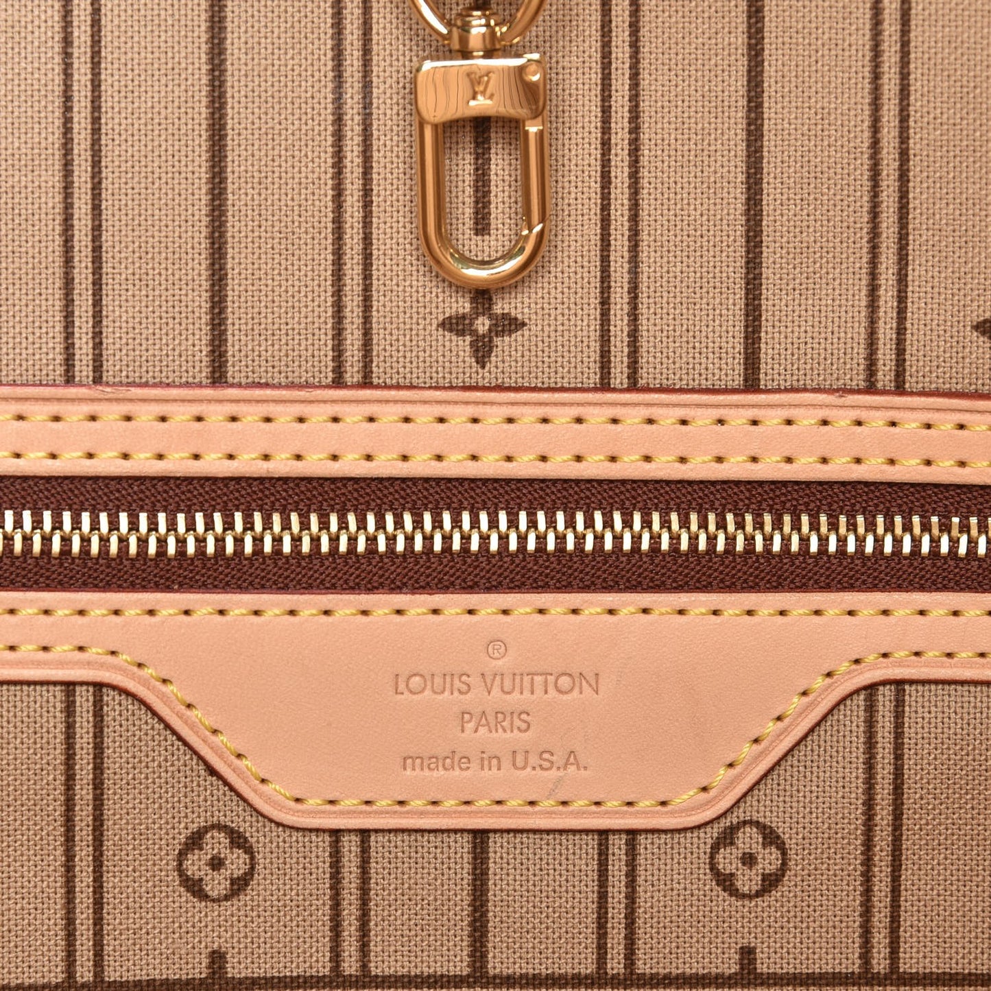 Monogram Neverfull GM