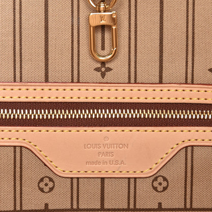 Louis Vuitton Monogram Neverfull GM 6 of 7