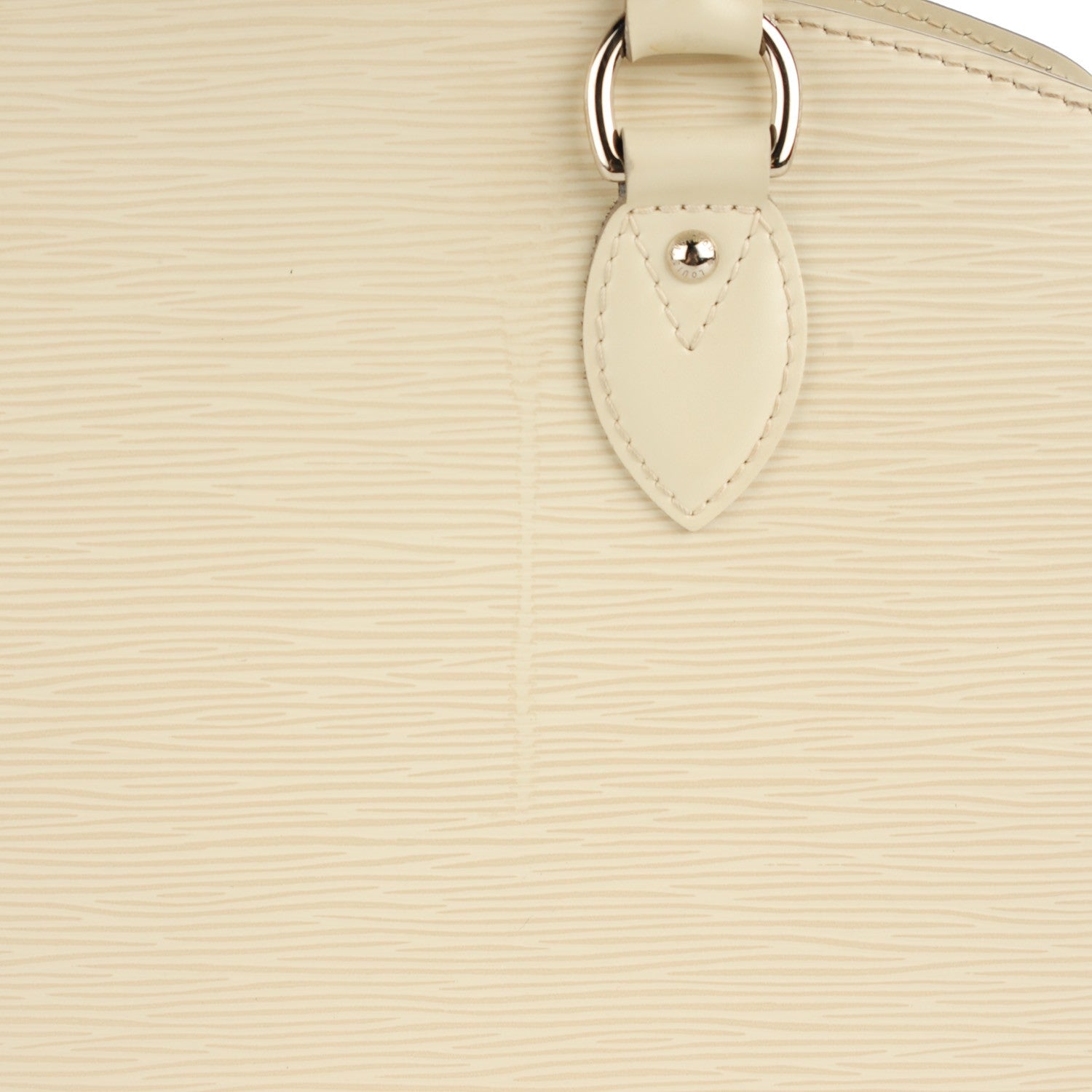 Louis Vuitton Epi Pont-Neuf PM Ivory 9 of 11