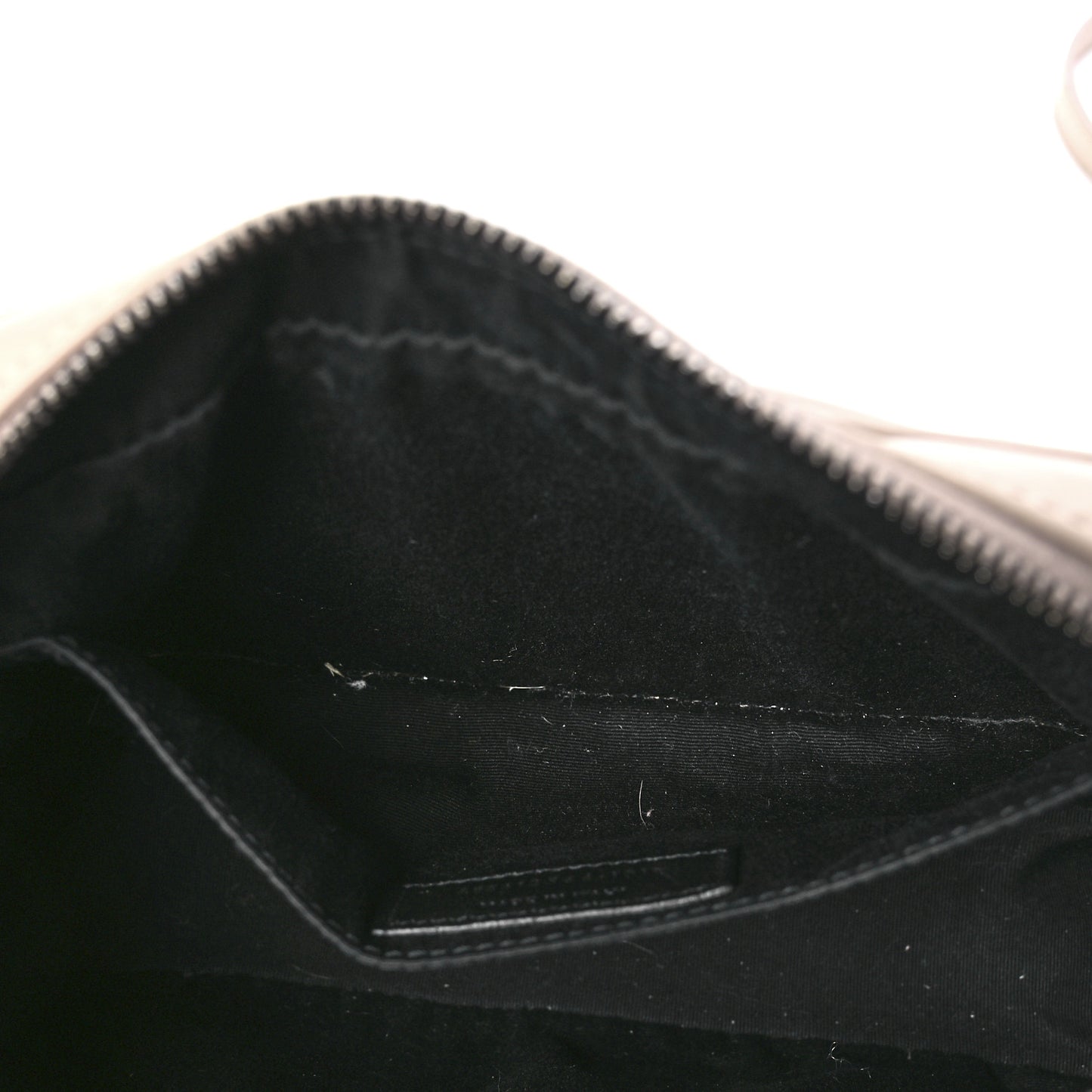 Calfskin Matelasse Monogram Lou Camera Bag Washed Light Pink