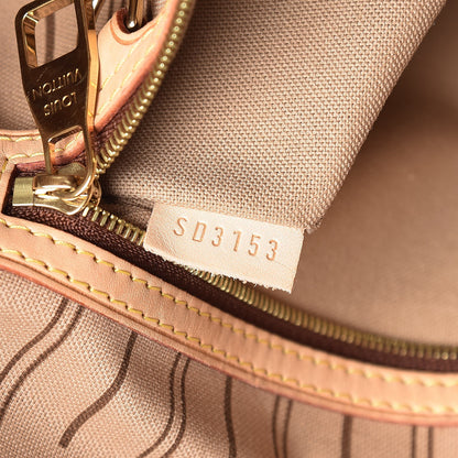 Louis Vuitton Monogram Delightful MM 8 of 13