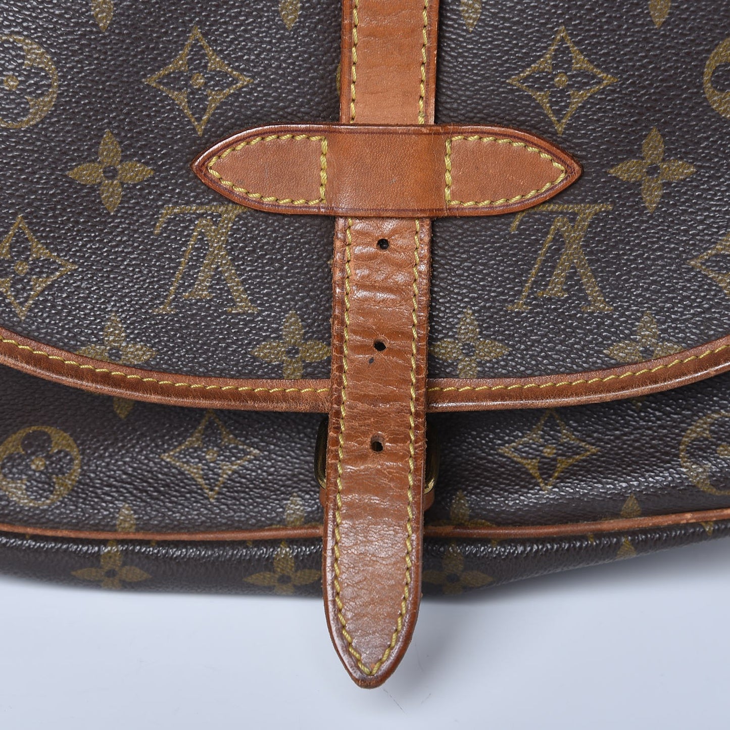 Monogram Saumur 30