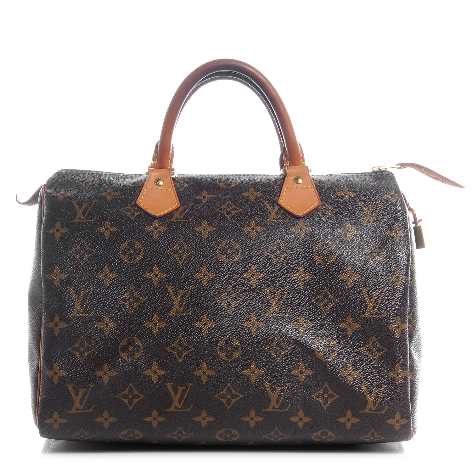 Louis Vuitton Monogram Speedy 30 1 of 7