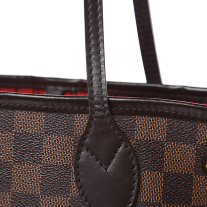Louis Vuitton Damier Ebene Neverfull PM 11 of 17