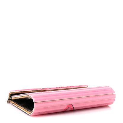 Jimmy Choo Acrylic I Want Choo Candy Clutch Pink 4 of 13