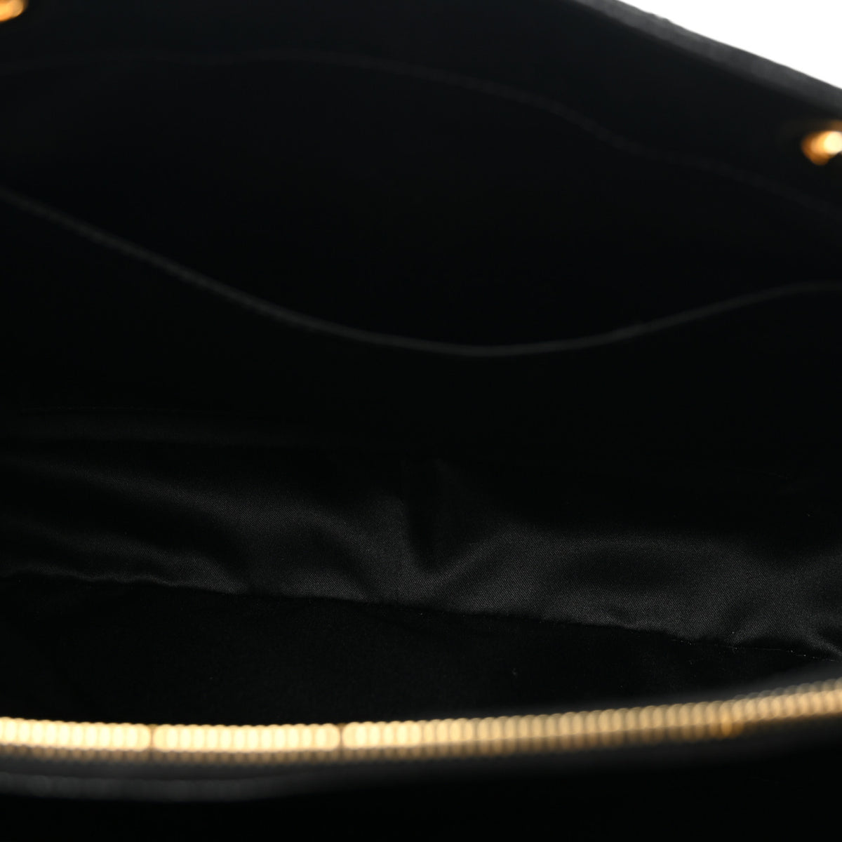Chanel Caviar Quilted Grand Shopping Tote GST Black 5 of 14