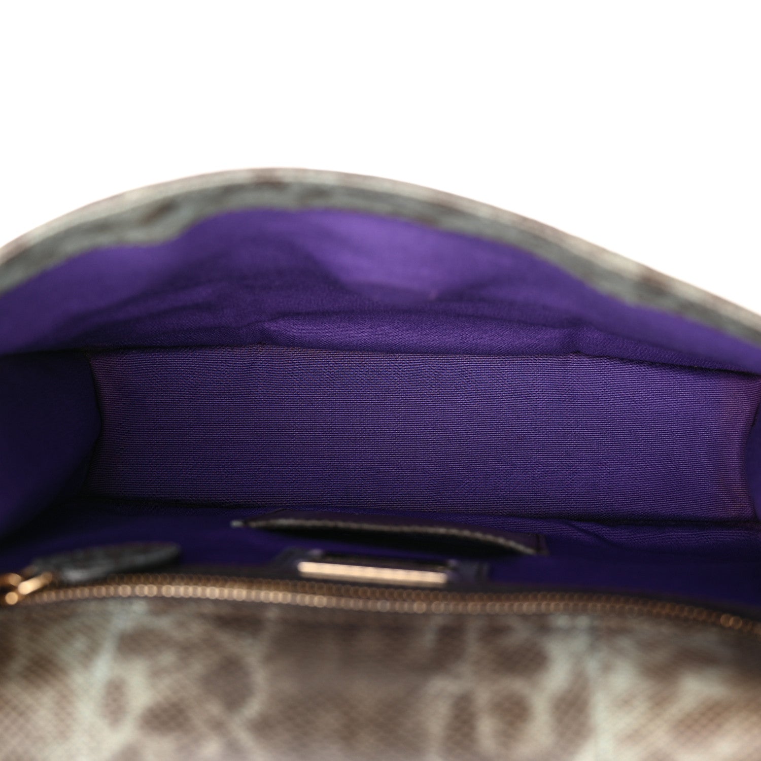 Bulgari Karung Serpenti Forever Crossbody Mint 6 of 13