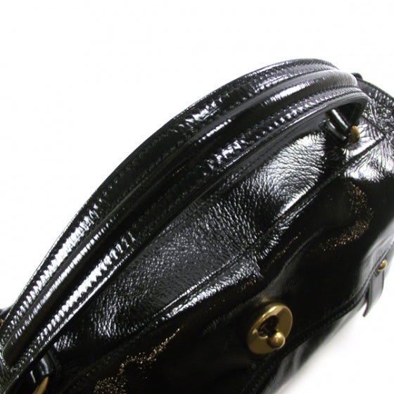 Patent Muse Two Tote Black