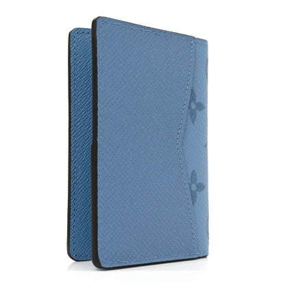 Louis Vuitton Taigarama Pocket Organizer NM Denim 3 of 7