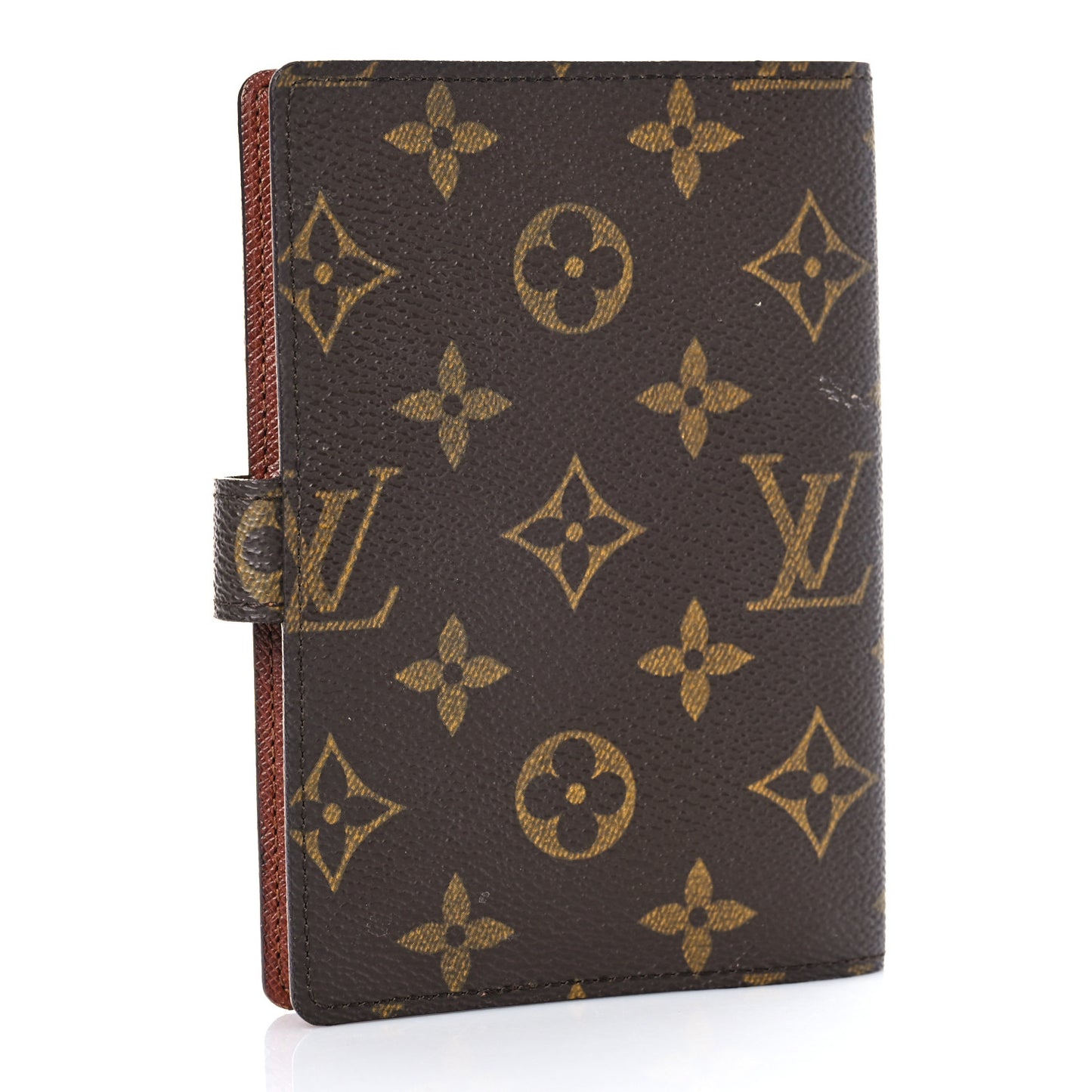 Monogram Small Ring Agenda Cover