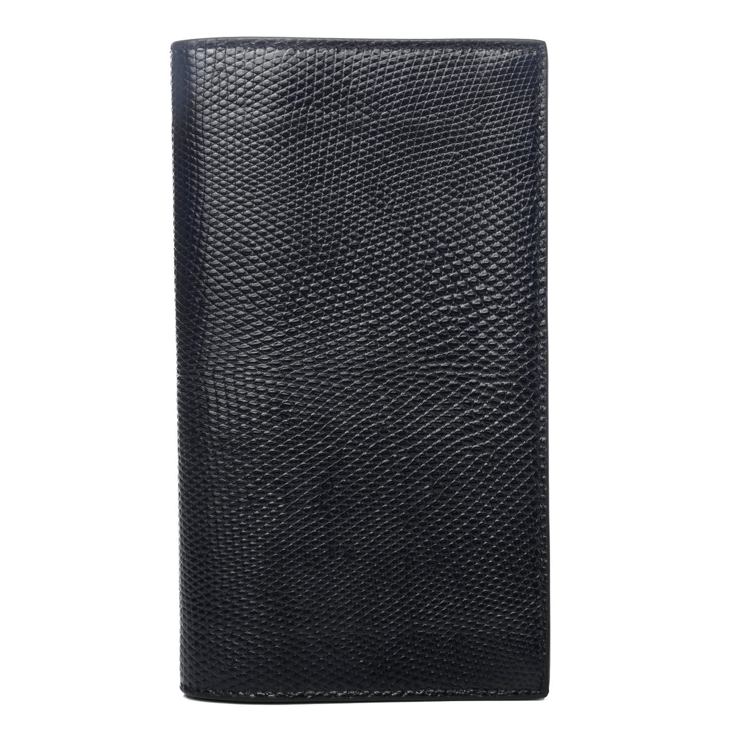 Bottega Veneta Lizard Nappa Flap Wallet Tourmaline 1 of 4