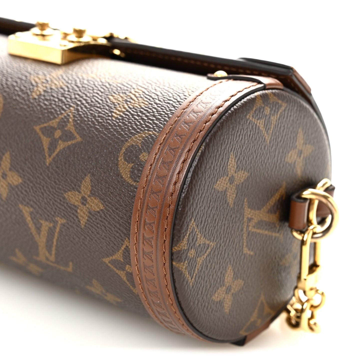 Monogram Papillon Trunk