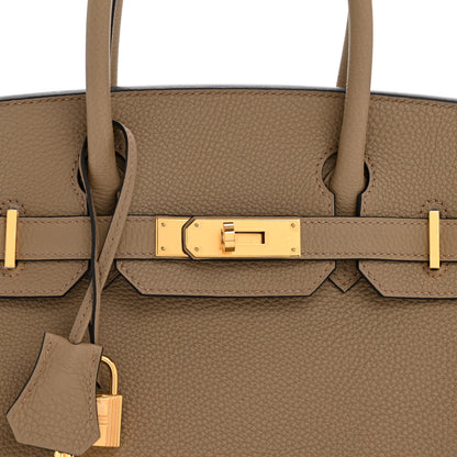 Hermes Togo Birkin 30 Trench 8 of 10