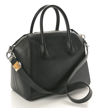 Givenchy Sugar Goatskin Small Antigona Black 2 of 10
