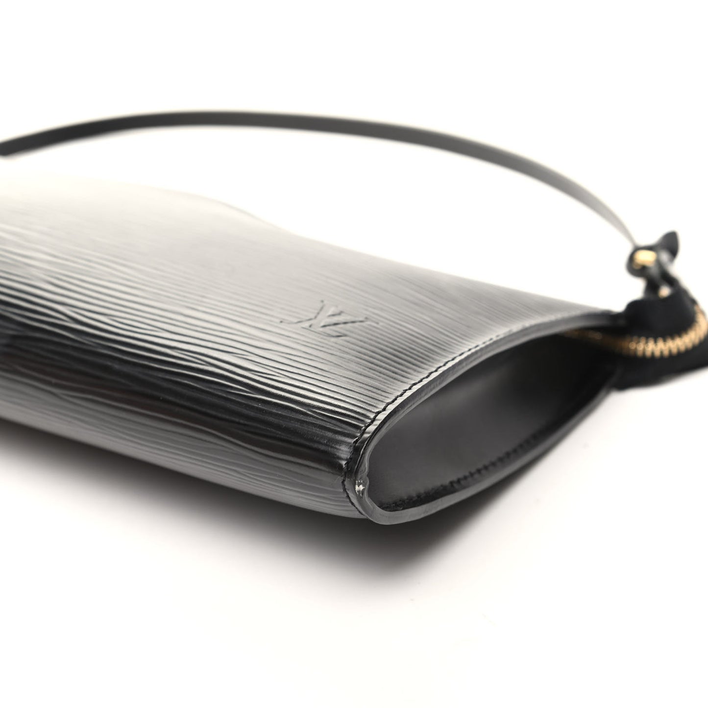 Epi Pochette Accessories 24 Black