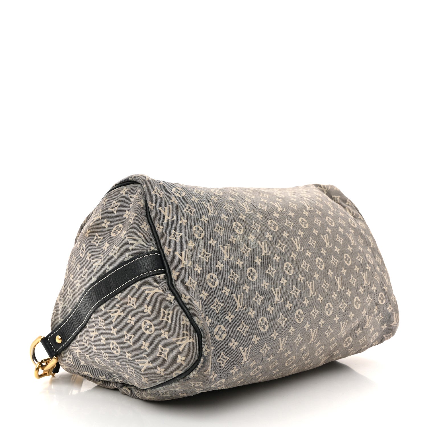 Louis Vuitton Monogram Idylle Speedy Bandouliere 30 Encre 4 of 17
