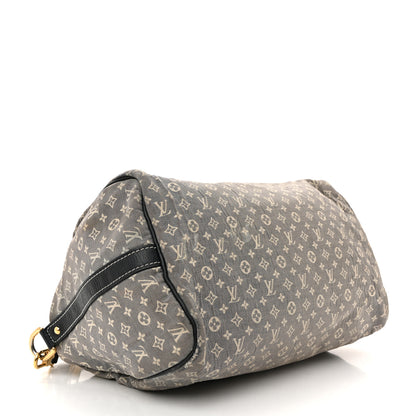 Louis Vuitton Monogram Idylle Speedy Bandouliere 30 Encre 4 of 17