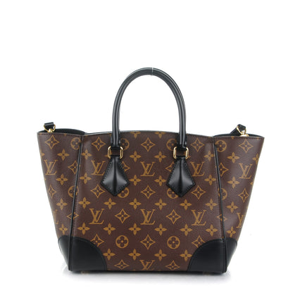 Louis Vuitton Monogram Phenix PM Black 1 of 7