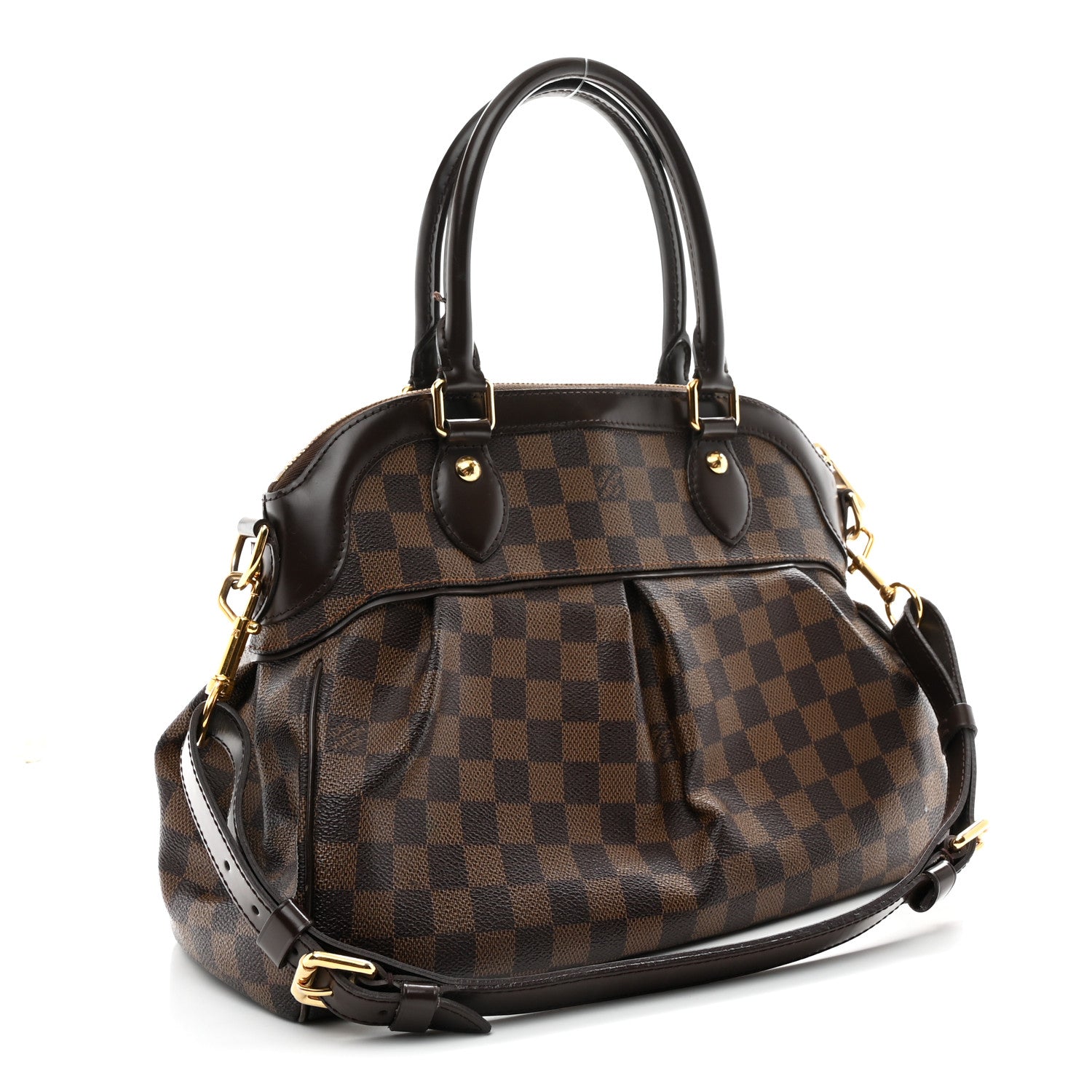 Louis Vuitton Damier Ebene Trevi PM 5 of 17