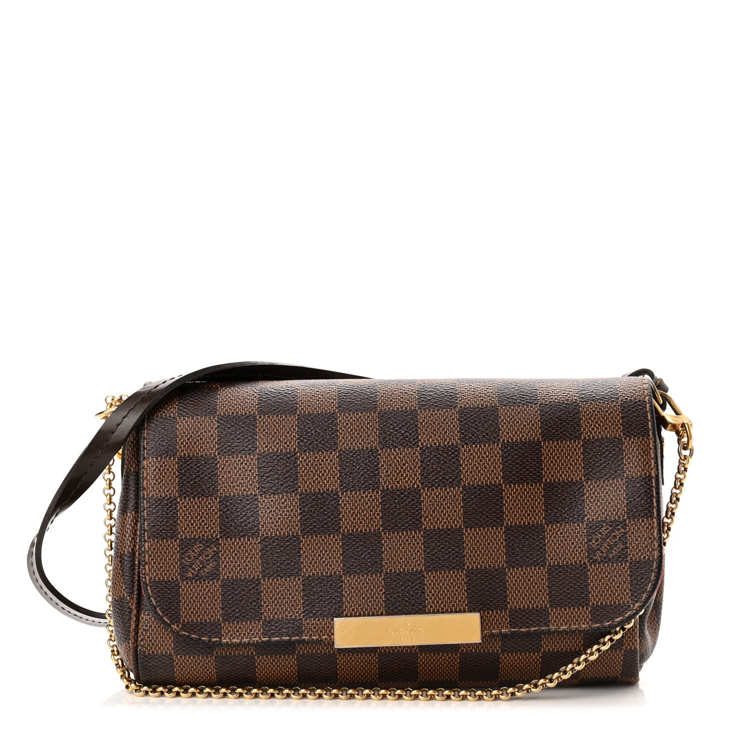 Louis Vuitton Damier Ebene Favorite PM 1 of 10