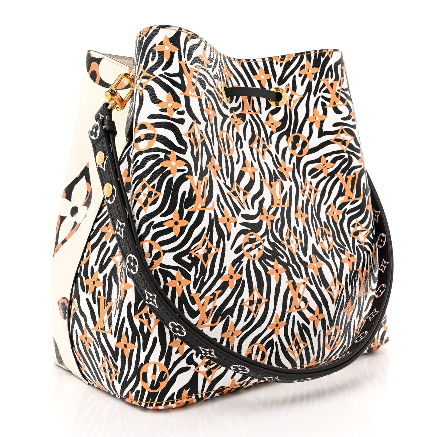 Monogram Giant Jungle NéoNoé Ivory