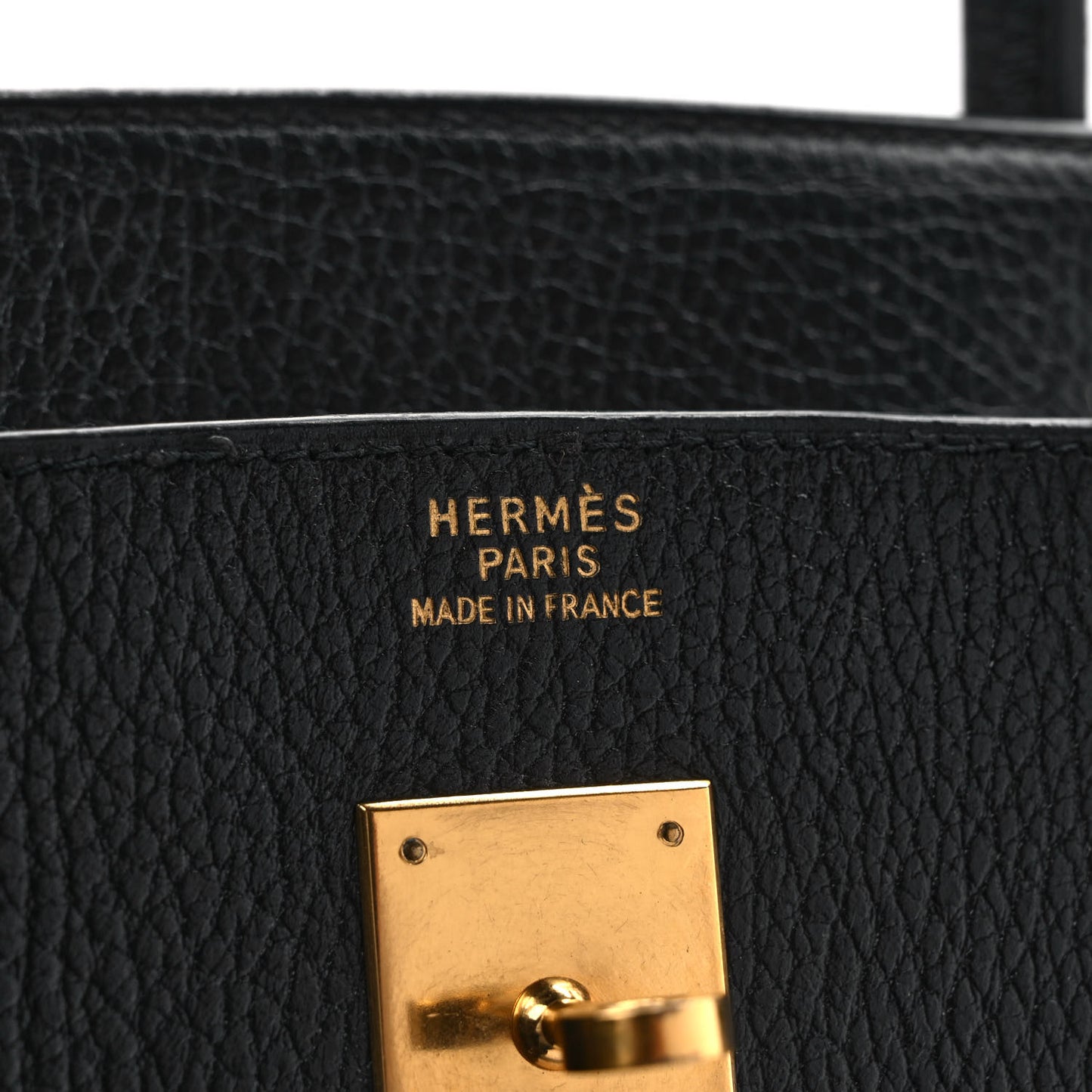 Ardennes Birkin 40 Black