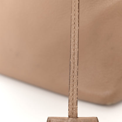 Prada Vitello Daino Mini Shopping Tote Cammeo 22 of 22