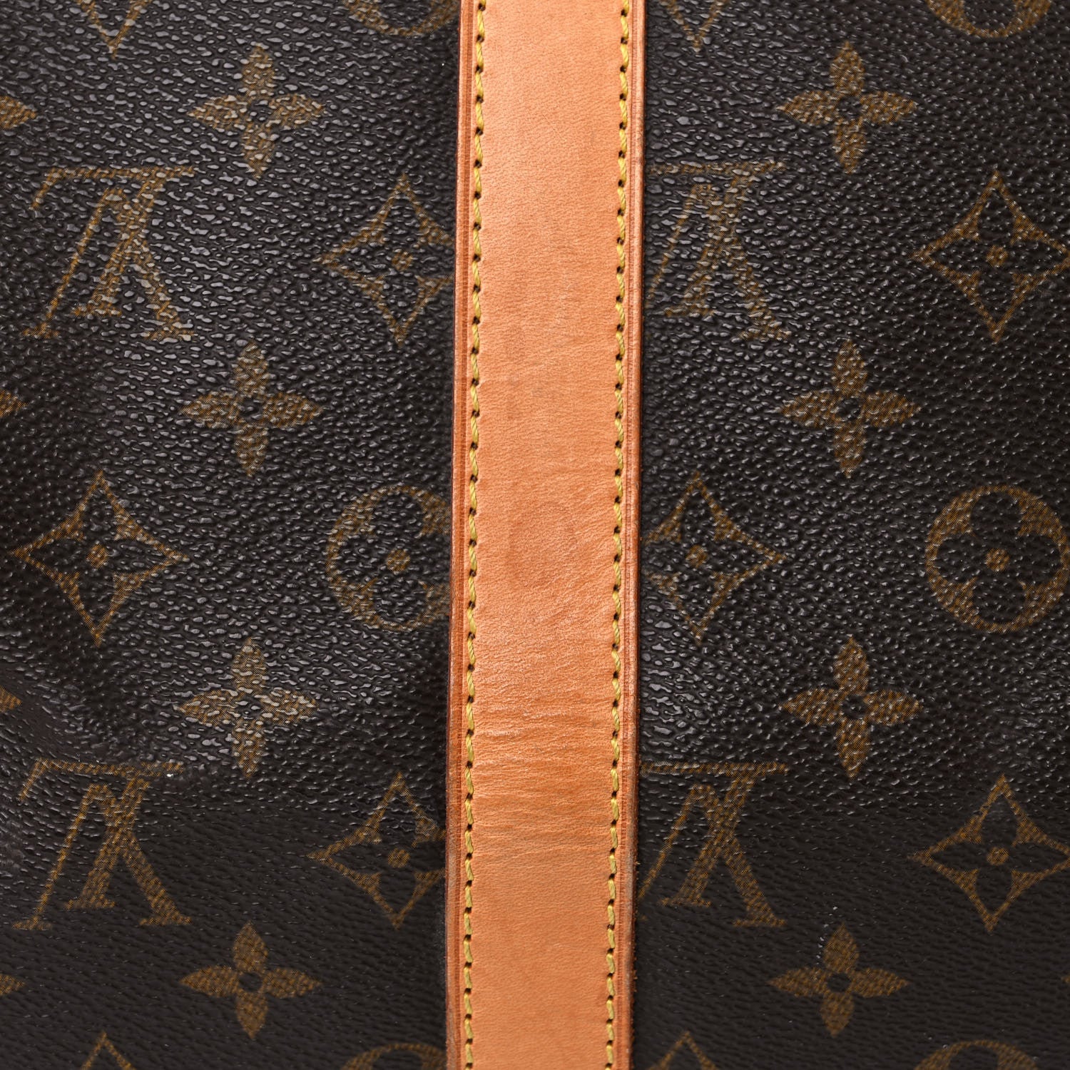 Louis Vuitton Monogram Keepall Bandouliere 50 22 of 37
