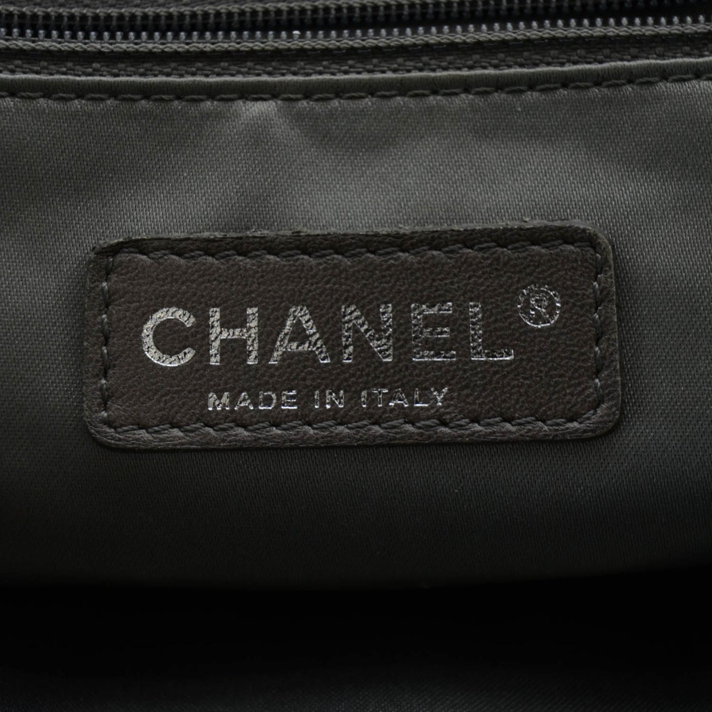 Caviar Mademoiselle Flap Bag Black