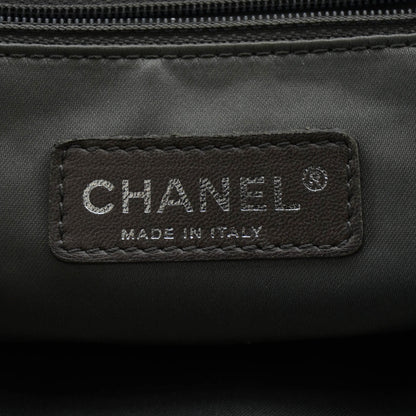 Chanel Caviar Mademoiselle Flap Bag Black 9 of 10