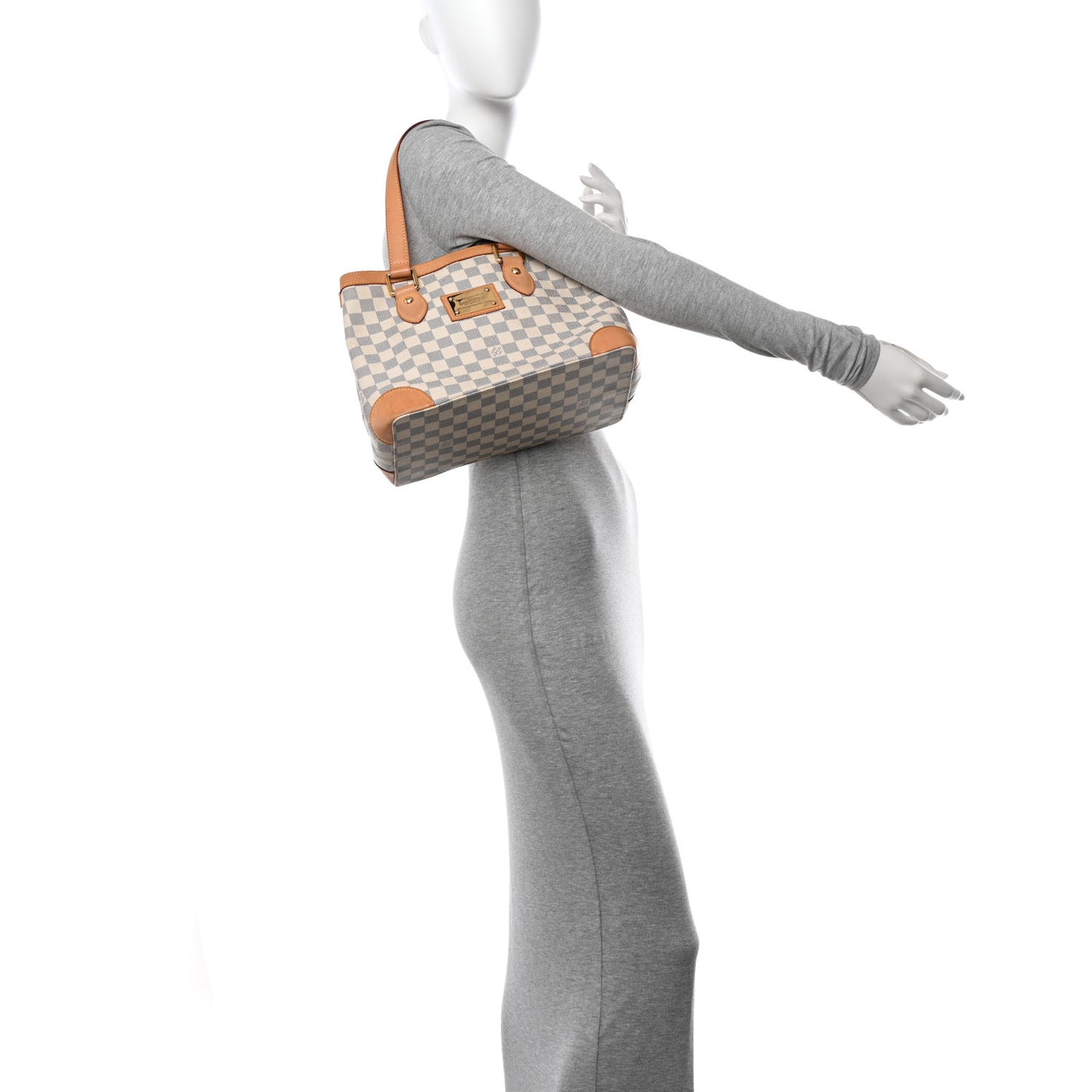 Damier Azur Hampstead PM