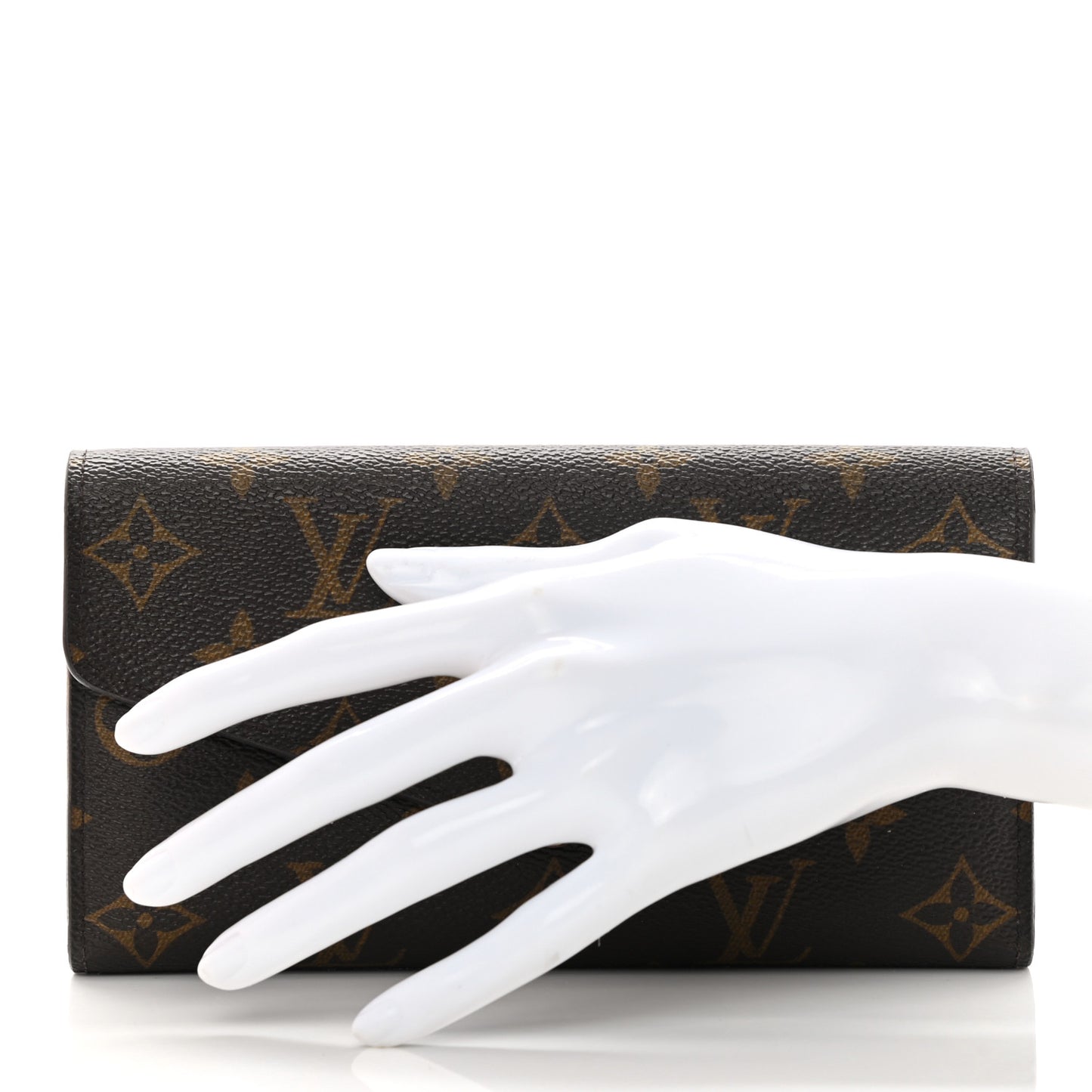 Monogram Sarah Wallet NM