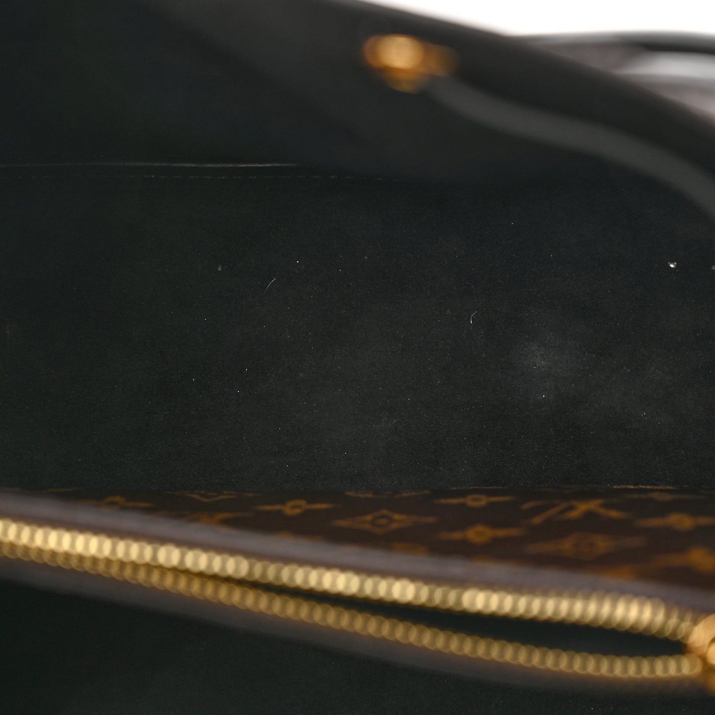 Monogram Neonoe MM Black