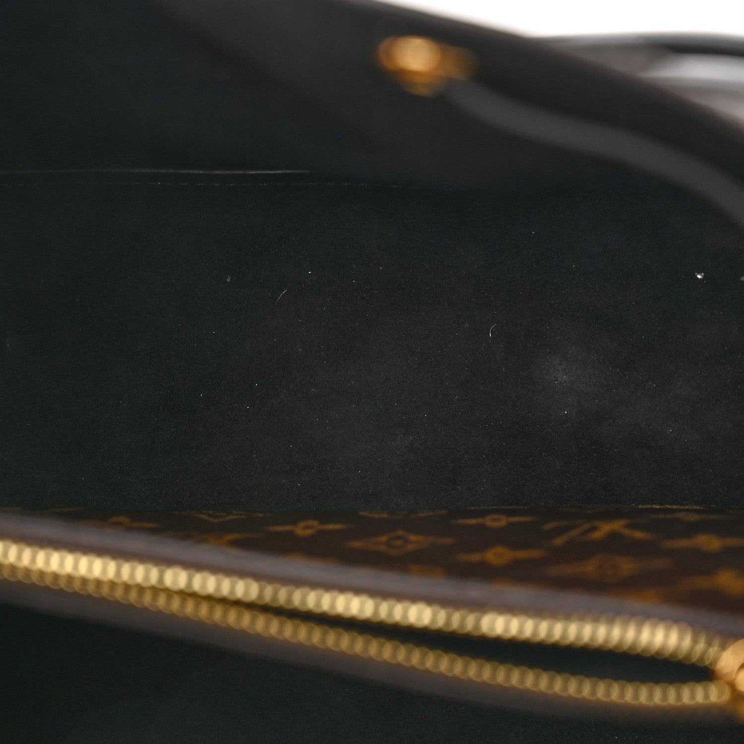 Louis Vuitton Monogram Neonoe MM Black 5 of 12