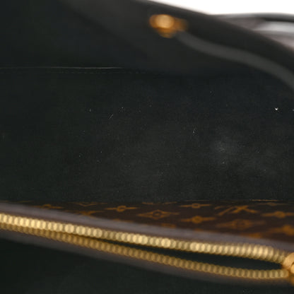 Louis Vuitton Monogram Neonoe MM Black 5 of 12